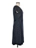 Outback Red Stripes Blue Casual Dress Size M - photo 4