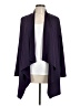 Lands' End Purple Cardigan Size L (petite) - photo 1