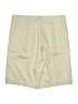 White Stag Solid Tan Khaki Shorts Size 8 - photo 2