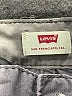 Levi's 100% Cotton Solid Gray Cargo Shorts Size 10 - photo 3