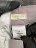 Crewcuts Outlet 100% Cotton Solid Gray Khakis Size 14 - photo 3