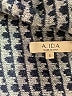 A.IDA Gray Wool Cardigan Size S - photo 7