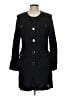 St. John Collection Black Coat Size 12 - photo 1
