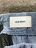 Old Navy Solid Blue Shorts Size 8 - photo 3