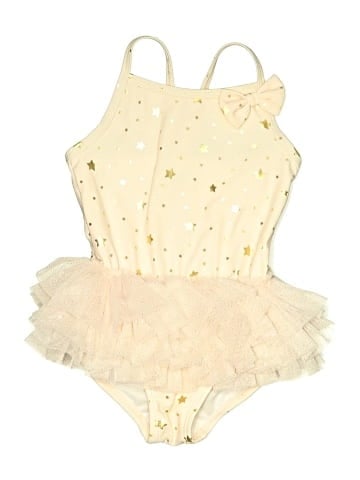 Little Me One Piece Swimsuit (view 1)