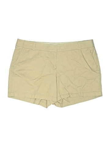 J.Crew Factory Store Khaki Shorts (view 1)