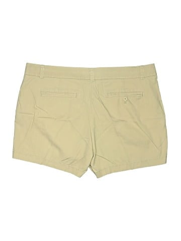 J.Crew Factory Store Khaki Shorts (view 2)