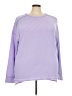 7th Roy Purple Pullover Sweater Size 3X - photo 1