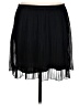 Zara Basic Solid Black Formal Skirt Size M - photo 2
