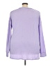 7th Roy Purple Pullover Sweater Size 3X - photo 2