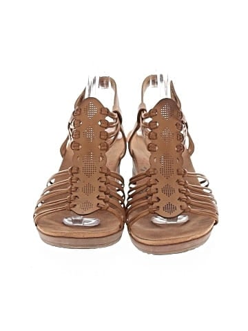 Baretraps Wedges (view 2)