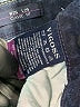 Vigoss Hearts Blue Jeans Size 26 waist - photo 9