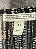 Dana Buchman Black 3/4 Sleeve Top Size XL - photo 4