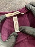 Final Touch Solid Burgundy Casual Dress Size S - photo 7
