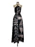 Express Graphic Black Cocktail Dress Size XS - photo 1