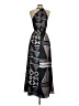 Express Graphic Black Cocktail Dress Size XS - photo 2