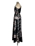 Express Graphic Black Cocktail Dress Size XS - photo 5