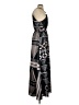 Express Graphic Black Cocktail Dress Size XS - photo 4