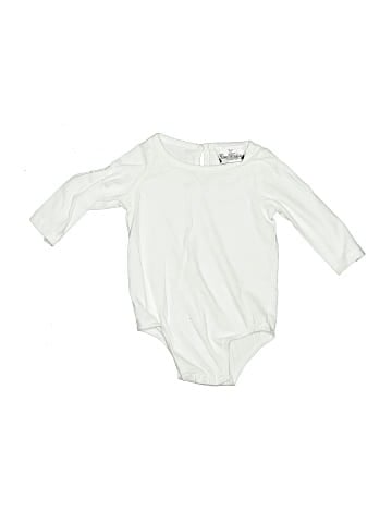 Rare Editions Long Sleeve Onesie (view 1)