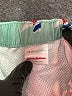Hanna Andersson 100% Polyester Print Blue Board Shorts Size 12-18 mo - photo 3