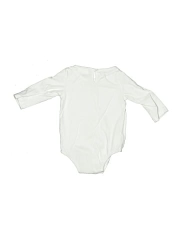 Rare Editions Long Sleeve Onesie (view 2)
