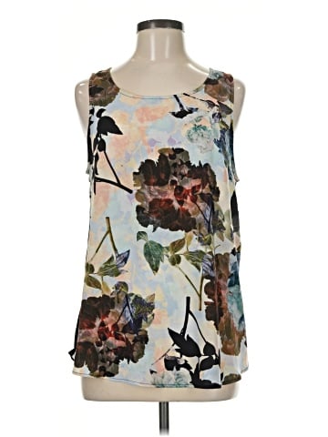 Tt Collection Sleeveless Blouse (view 1)