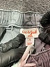 Cat & Jack Solid Gray Track Pants Size 12 - photo 3