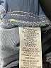 Democracy Blue Denim Shorts Size 16 - photo 4