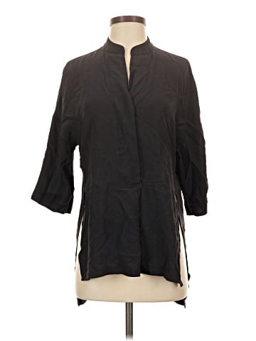 J.Crew 3/4 Sleeve T-Shirt (view 1)