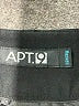 Apt. 9 Solid Black Dress Pants Size 16 - photo 7