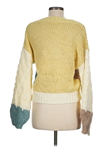 Blu Pepper Pullover Sweater (view 2)