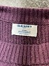Old Navy Purple Pullover Sweater Size M (tall) - photo 7