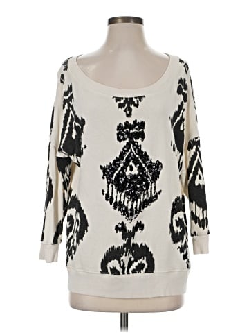 Pam & Gela Pullover Sweater (view 1)