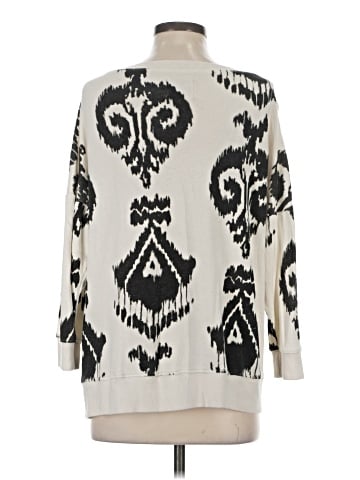 Pam & Gela Pullover Sweater (view 2)