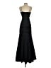 Cache Black Cocktail Dress Size 2 - photo 2