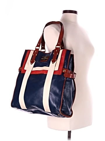 L.A.M.B. Leather Tote (view 2)