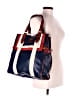 L.A.M.B. 100% Leather Blue Leather Tote One size - photo 2