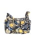Vera Bradley 100% Cotton Blue Shoulder Bag One size - photo 1