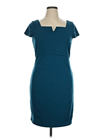 Banana Republic Factory Store Casual Dress (view 1)