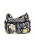 Vera Bradley 100% Cotton Blue Shoulder Bag One size - photo 3