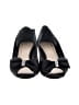 I.Miller Black Wedges Size 8 - photo 2