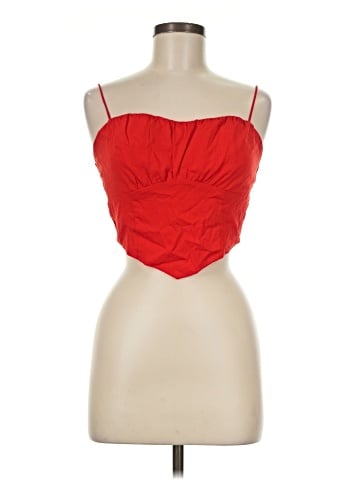 Shein Tube Top (view 1)