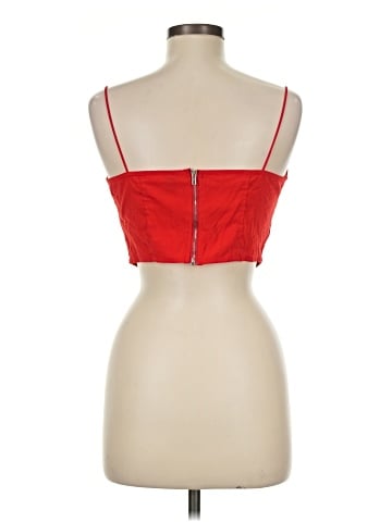 Shein Tube Top (view 2)