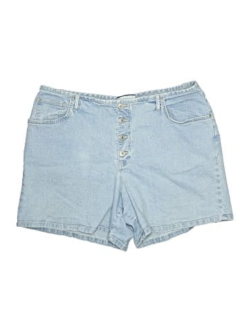L.A. Blues Denim Shorts (view 1)