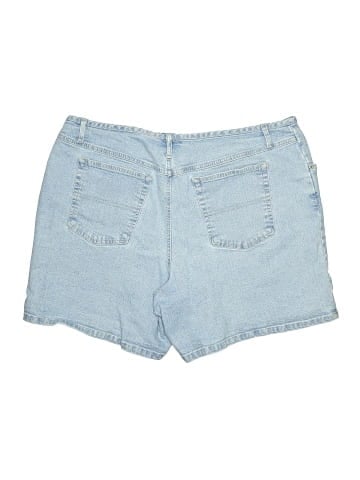 L.A. Blues Denim Shorts (view 2)
