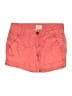 BKE Red Shorts Size 27 waist - photo 1