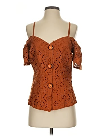 ASOS Sleeveless Blouse (view 1)