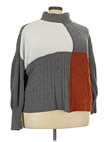 Absolutely Famous Turtleneck Sweater (view 1)