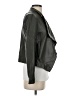 BB Dakota 100% Polyurethane Green Gray Jacket Size XS - photo 4