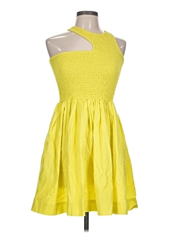 S/W/F Cocktail Dress (view 1)